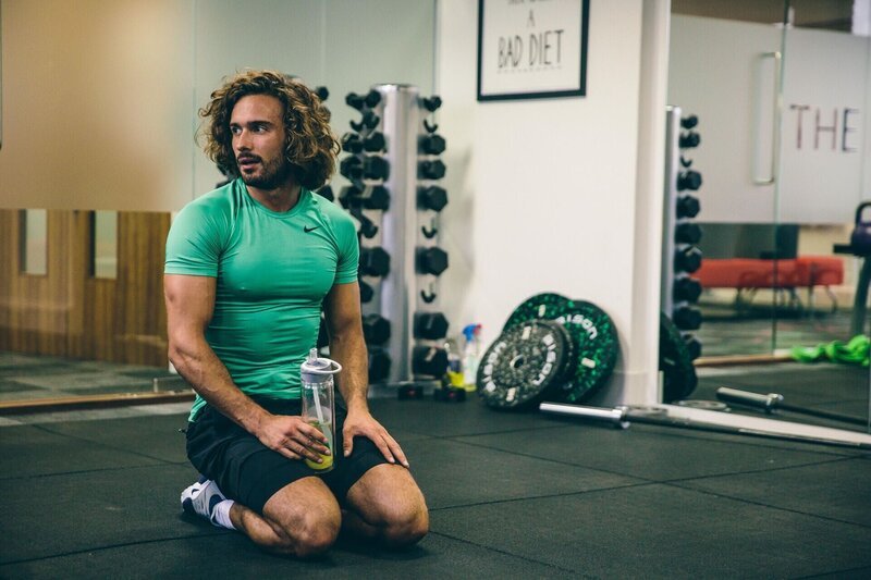 Joe Wicks – Bild: Full Fat Television Lizenzbild frei