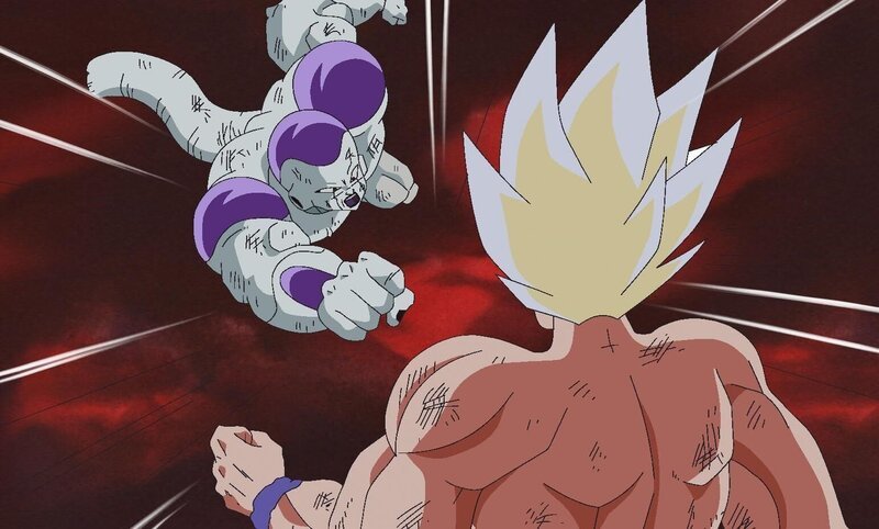 Bild: Bird Studio/​Shueisha, Toei Animation