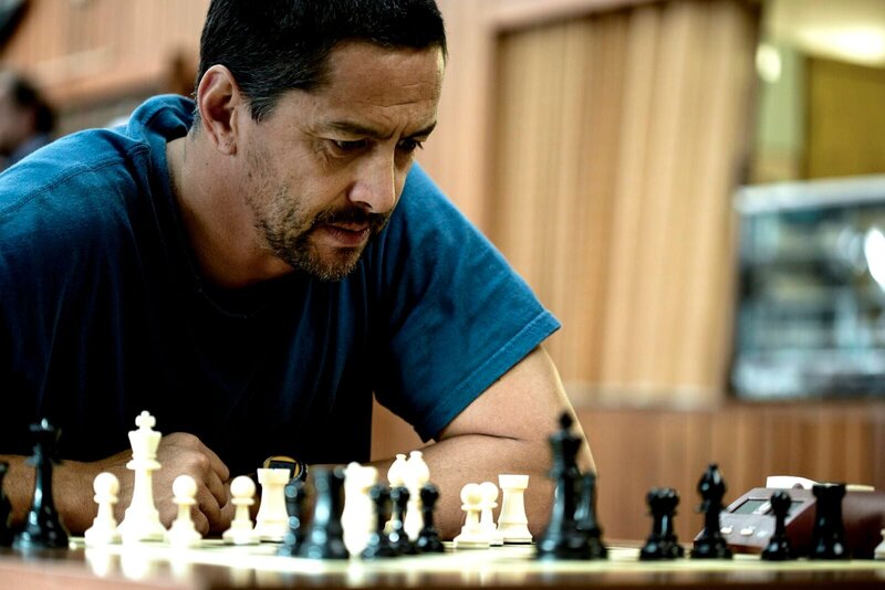 Das Talent des Genesis Potini – Bild: Koch Films GmbH /​ MKNS