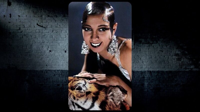 Josephine Baker. – Bild: ORF/​Perpetual Entertainment