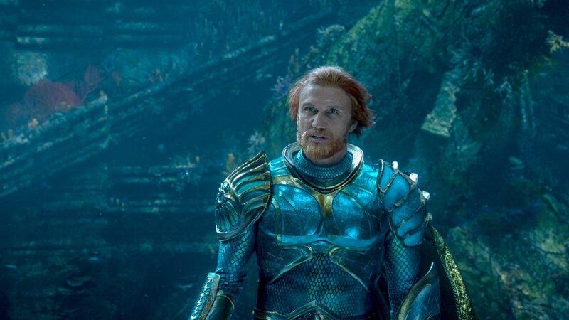 Aquaman – Bild: ORF/​PRO7/​Warner/​Warner