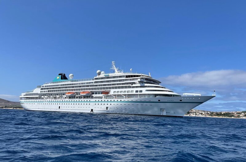 Die „Prinzessin“ in Porto Santo/​Madeira/​Portugal. Weiteres Bildmaterial finden Sie unter www.br-foto.de. – Bild: BR/​Bewegte Zeiten Filmproduktion GmbH/​Gerrit Mannes