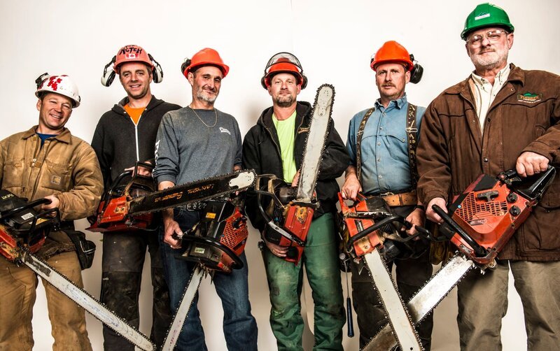 L-R: Beat Schwaller, Joel Roorda, André Chevigny, Bryan Reid Junior, Peter Arnold, Bryan Reid Senior – Bild: TV24