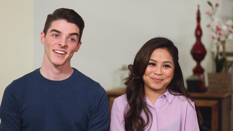 Stephen and Heather. – Bild: Animal Planet