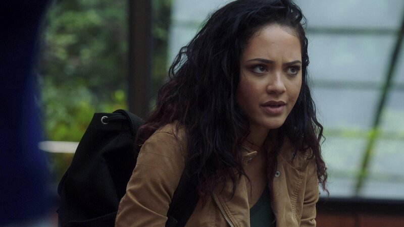 Riley Davis (Tristin Mays) – Bild: Mark Hill