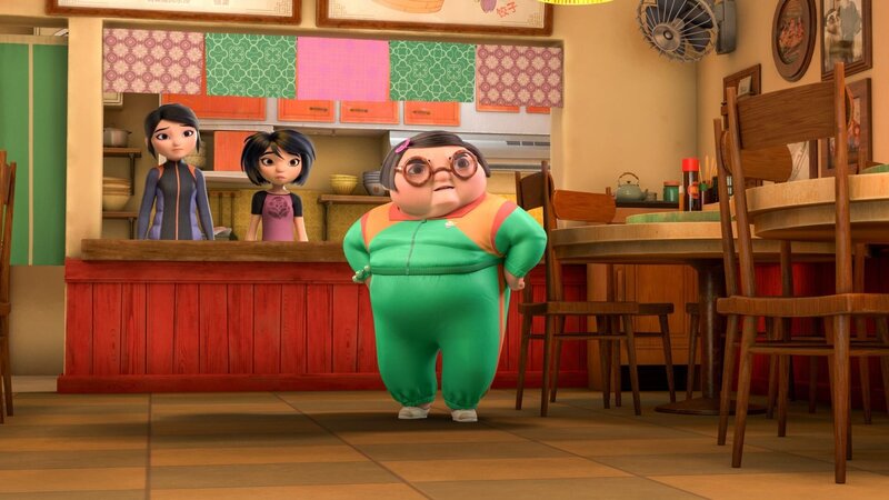 Bild: ORF/​Universal