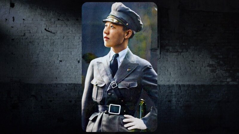 Yoshiko Kawashima, geboren 1907 als Mandschu-Prinzessin Aisin Gioro Xianyu, spioniert für die japanischen Besatzer in China. Sie glaubt, damit ihre Heimat Mandschurei retten zu können. Tatsächlich aber wird sie zur Steigbügelhalterin für die japanischen Invasoren in China. Berühmt wird Yoshiko Kawashima auch durch ihre schillernde Persönlichkeit und ihr Auftreten in Männerkleidung. Sie wird 1948 als Verräterin in Peking hingerichtet. – Bild: ORF/​Perpetual Entertainment