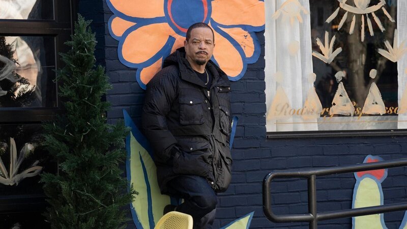 Sergeant Odafin ‚Fin‘ Tutuola (Ice-T) +++ – Bild: 2022 NBCUniversal Media, LLC /​ Der Whistleblower