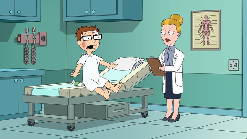 Steve (l.) – Bild: ViacomCBS