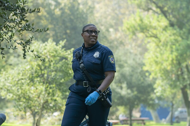 Henrietta „Hen“ Wilson (Aisha Hinds) – Bild: Fox Media LLC