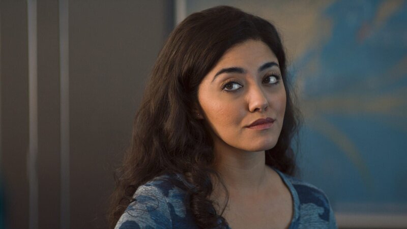 Lucy Tara (Yasmine Al-Bustami) – Bild: CBS Broadcasting, Inc.