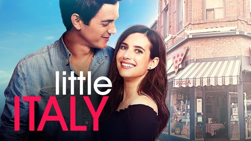 Little Italy – Artwork – Bild: 2018 Pizza Lovers Productions Ltd. ALL RIGHTS RESERVED. Lizenzbild frei Little Italy – Artwork – Bild: 2018 Pizza Lovers Productions Ltd. ALL RIGHTS RESERVED. Lizenzbild frei