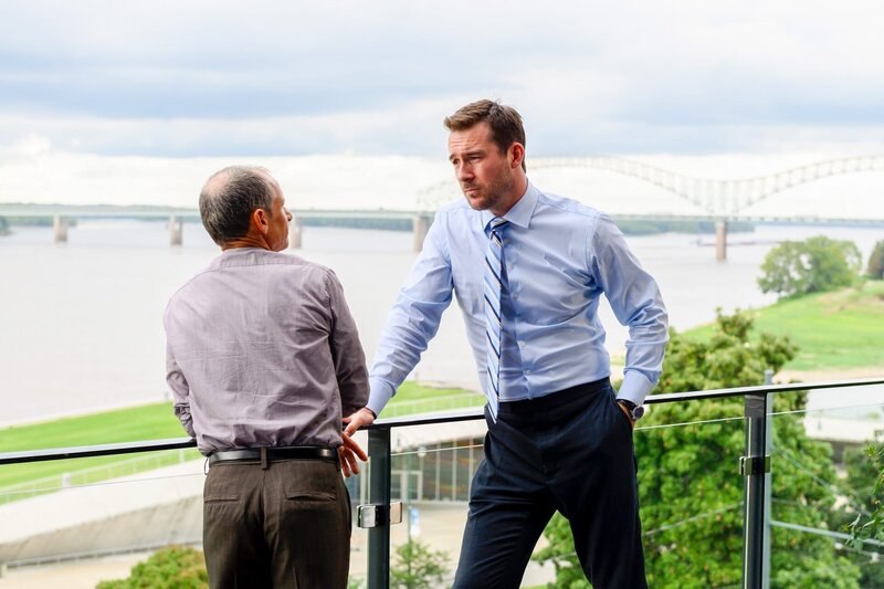 Barry Sloane (Jake Reilly). – Bild: ORF/​Universal/​NBC/​Katherine Bomboy