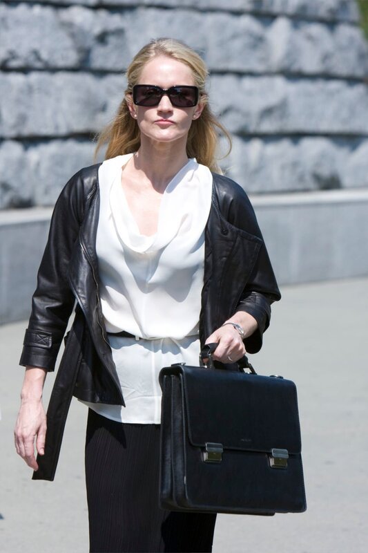 Paula Malcomson as Amanda Graystone – Bild: 2009 Universal Network Television LLC ©SYFY Photocredit Mandatory, Editorial Use Only, NO archive, NO Resale