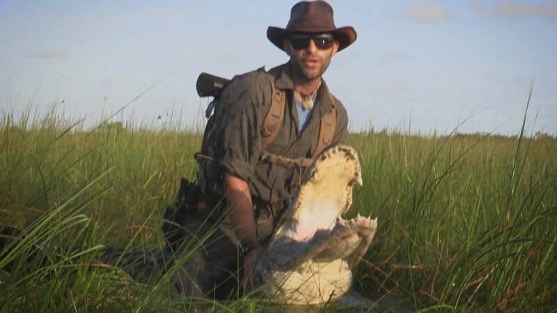 Coyote Peterson – Bild: Warner Bros. Discovery