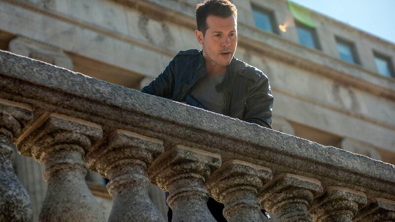 Antonio Dawson (Jon Seda) – Bild: RTL /​ NBC Studios