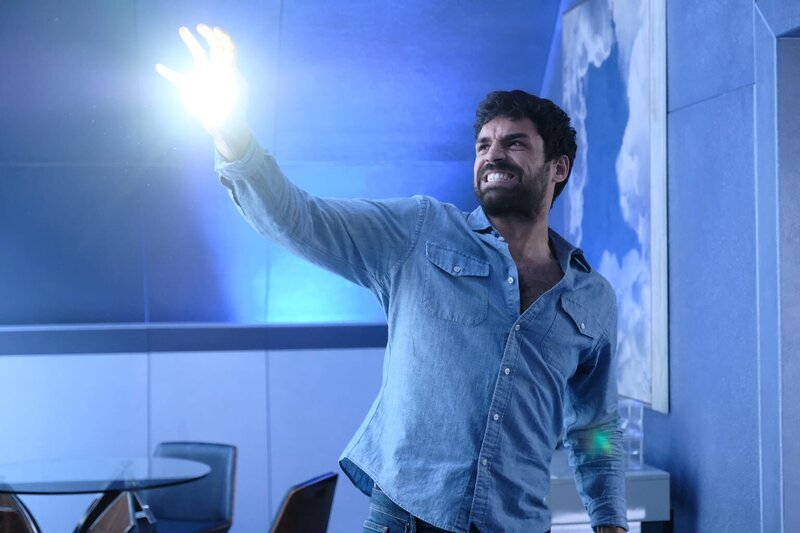 Marcos (Sean Teale) – Bild: 2018–2019 Fox and its related entities. All rights reserved. MARVEL TM & © 2017 MARVEL/​Guy D’Alema Lizenzbild frei