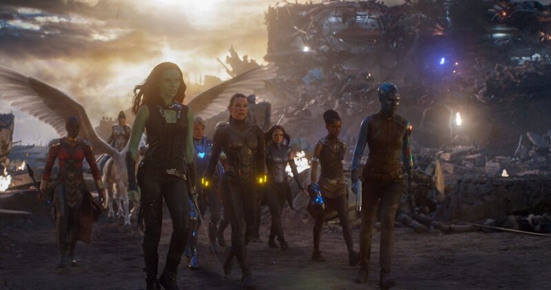 Avengers: Endgame – Bild: ORF/​Disney/​Marvel