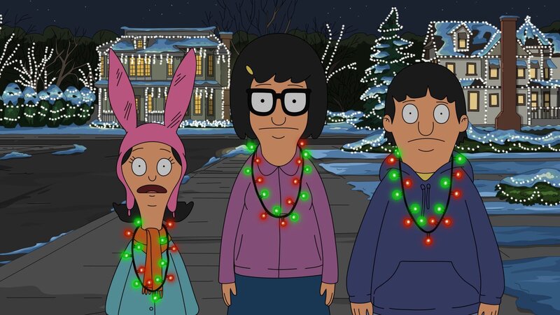 L-R: Louise, Tina, Gene – Bild: 2016 Fox and its related entities. All rights reserved. Lizenzbild frei