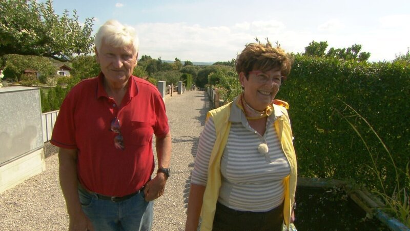Hansi (l.); Erna (r.) – Bild: ATV