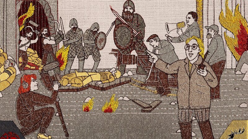 Game of Thrones _ The Last Watch – Bild: HBO ©