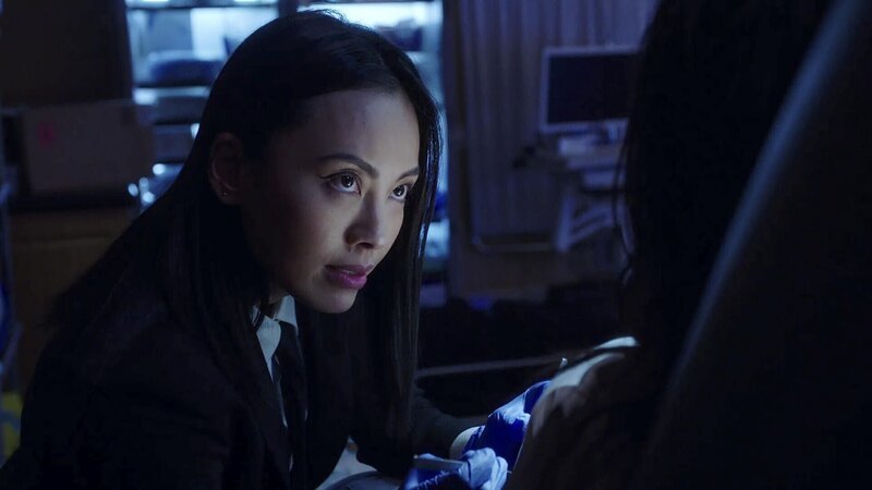 Desi Nguyen (Levy Tran) – Bild: CBS Broadcasting, Inc. /​ Mark Hill
