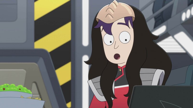 Brad Boimler – Bild: Paramount