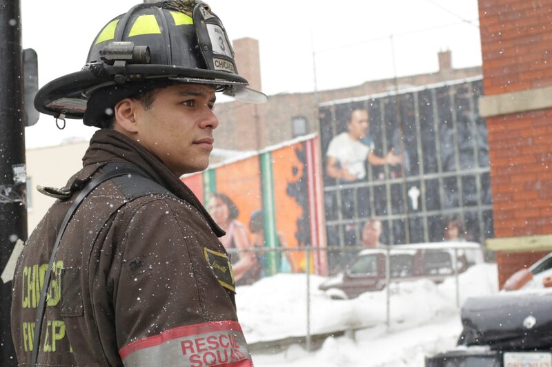 NELLA FOTO: CHARLIE BARNETT (PETER MILLS) – Bild: NBCUniversal Media, LLC