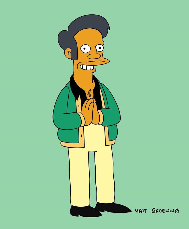 Apu – Bild: Twentieth Century Fox Film Corporation