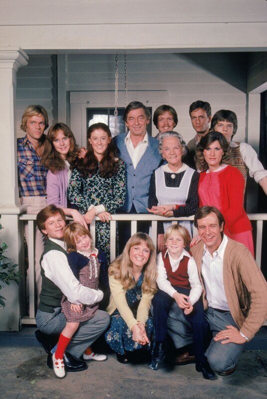 (9. Staffel) – Die Waltons – Bild: WARNER BROS. INTERNATIONAL TELEVISION Lizenzbild frei