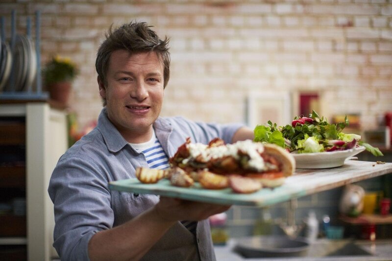 Jamie Oliver – Bild: RTL Living