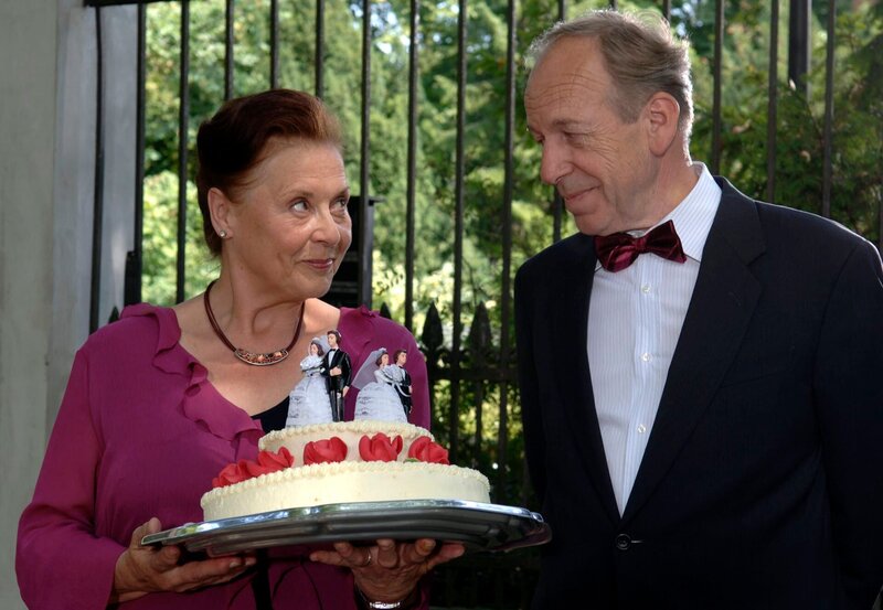 Liebe ist das schönste Geschenk – Bild: ARD Degeto/​Bitta Krehl