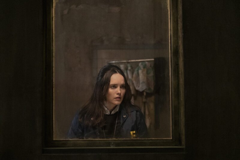 Clarice Starling (Rebecca Breeds) – Bild: CBS Broadcasting Inc.