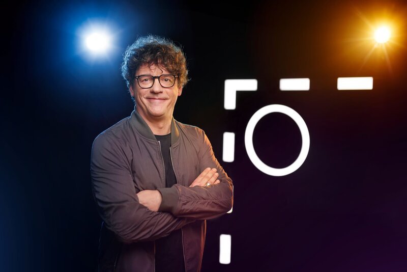 Oliver Schmidt – Bild: NOI CREW / ZDF Oliver Schmidt – Bild: NOI CREW / ZDF