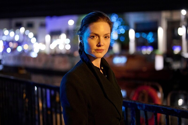 The Capture Staffel 2 Folge 4 Holliday Grainger als Rachel Carey – Bild: SRF/​NBCU