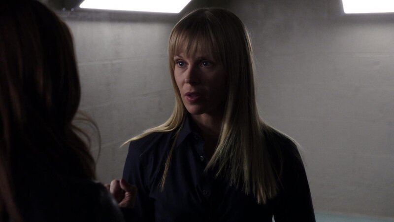 Tanya Sitkowsky( Britt Lower ) – Bild: AXN Black