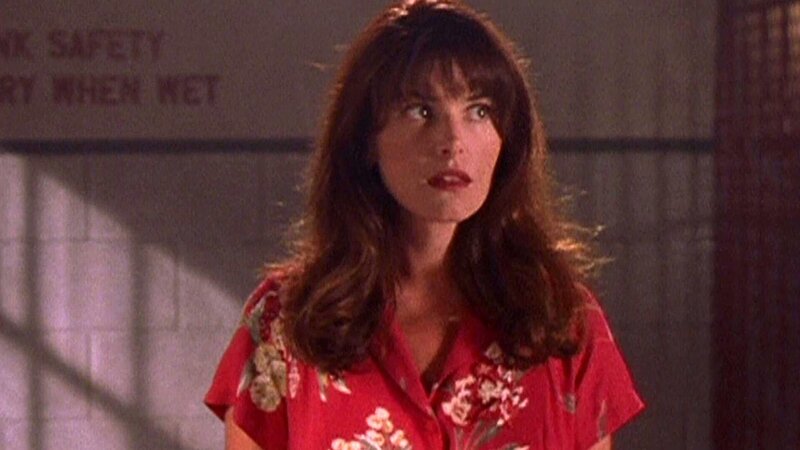 Monica (Roma Downey) – Bild: CBS Studios International