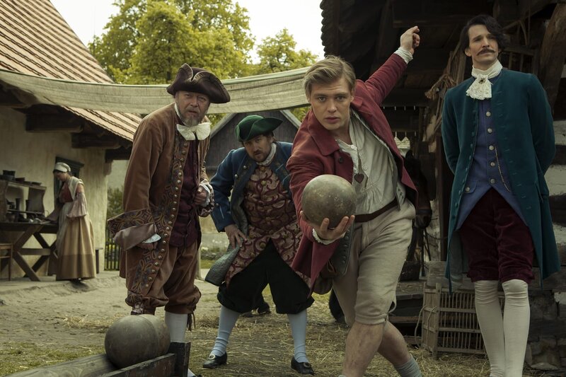 Rübezahls Schatz – Bild: ZDF/​Conny Klein