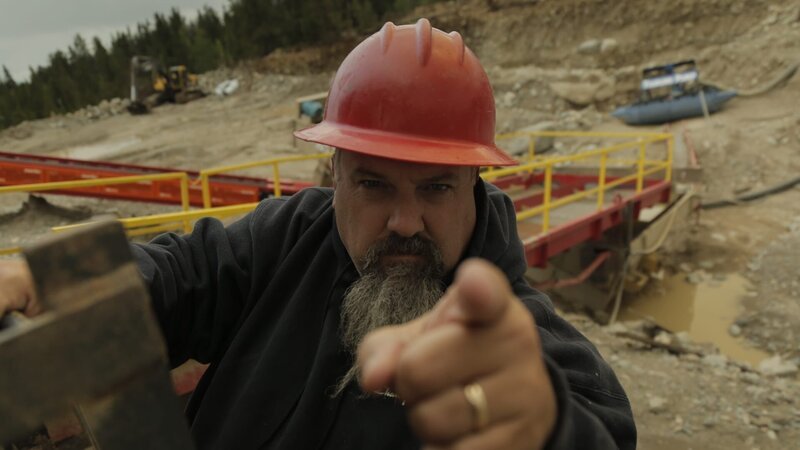 A portrait of Todd Hoffman. – Bild: Discovery Communications