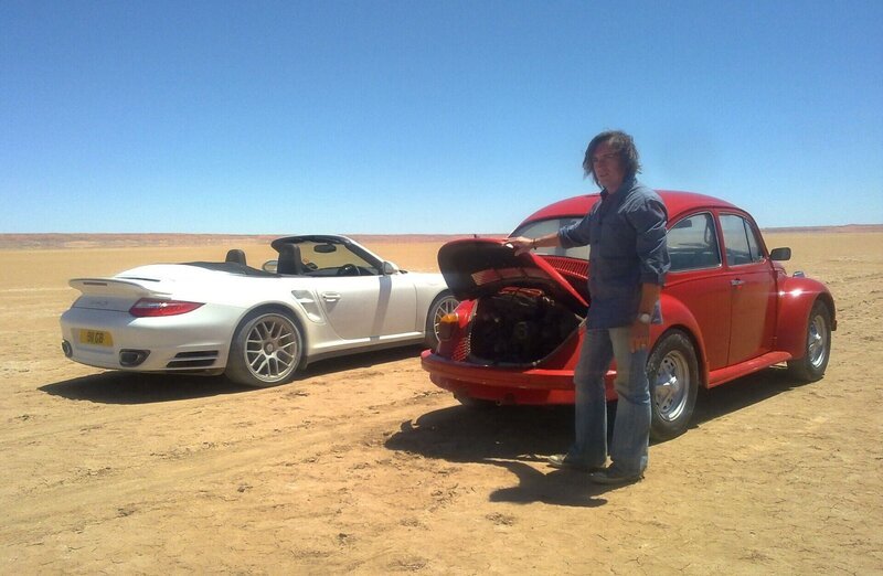 Richard Hammond – Bild: RTL /​ BBC Worldwide