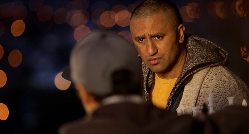 Cliff Curtis – Bild: Koch Films GmbH / MKNS Cliff Curtis – Bild: Koch Films GmbH / MKNS