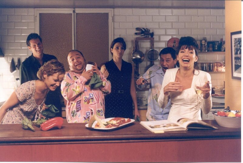 Frau Rettich, die Czerni und ich – Bild: Bavaria Film GmbH In co-production mit Lunaris Film, ZDF