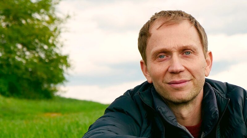 Markus im Portrait. Weiteres Bildmaterial finden Sie unter www.br-foto.de. – Bild: BR/​Marc Haenecke