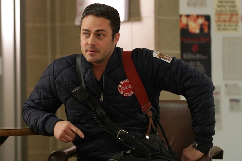 Taylor Kinney als Kelly Severide. – Bild: NBCUniversal Media, LLC