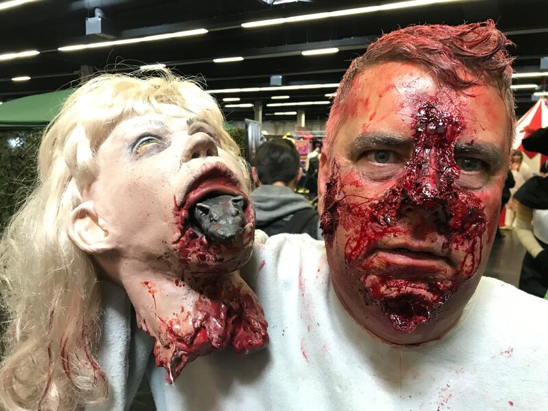 Horror Cosplayer – Bild: SPIEGEL TV