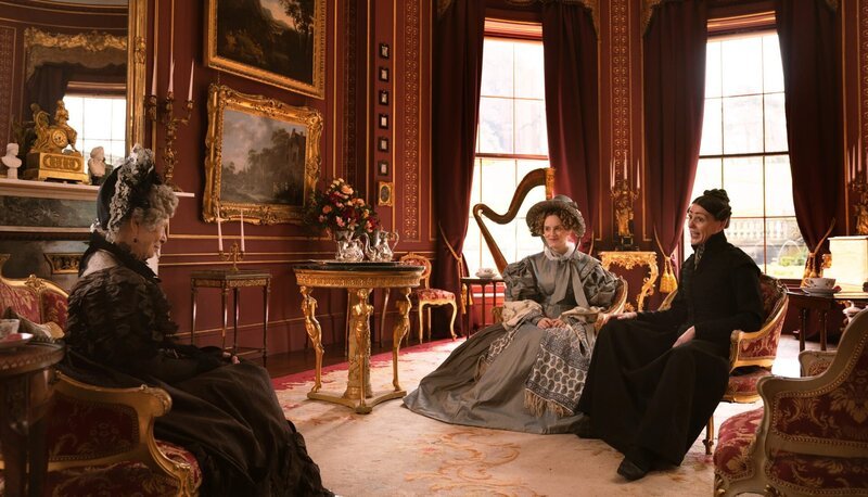 Ann Walker (Sophie Rundle, mi.), Anne Lister (Suranne Jones, re.) – Bild: Home Box Office, Inc.