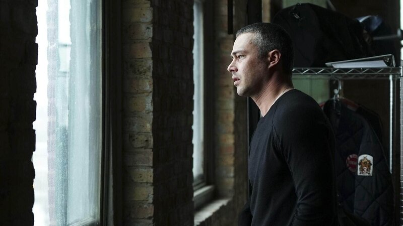 Kelly Severide (Taylor Kinney) – Bild: TVNOW /​ Elizabeth Morris /​ NBC