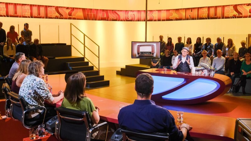 Alex Kristan, Lydia Prenner-Kasper, Berni Wagner, Malarina, Viktor Gernot, Oliver Baier. – Bild: ORF/​Günther Pichlkostner