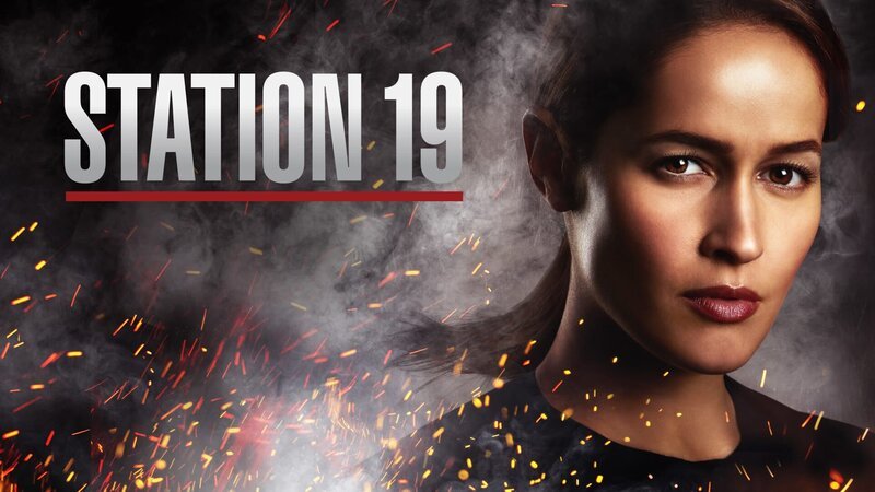 Andy Herrera (Jaina Lee Ortiz) – Bild: ABC /​ ORF /​ Disney