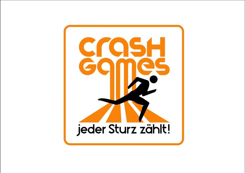 Crash Games – jeder Sturz zählt – Logo – Bild: ProSieben